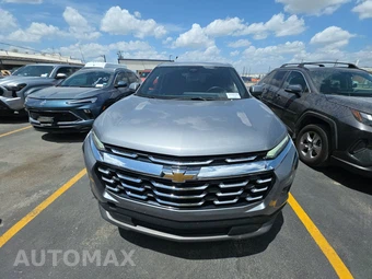 2025 Chevrolet Equinox LT 1LT - miniatura 2