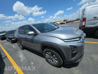 2025 Chevrolet Equinox LT 1LT - miniatura 3