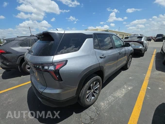 2025 Chevrolet Equinox LT 1LT - miniatura 4