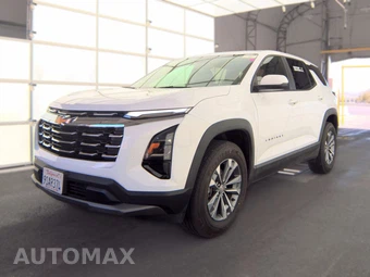2025 Chevrolet Equinox LT 1LT