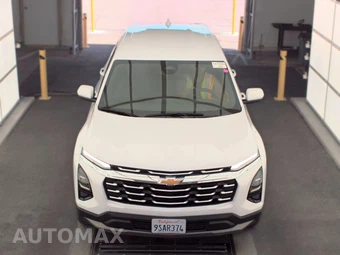 2025 Chevrolet Equinox LT 1LT - miniatura 2
