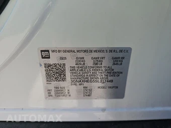 2025 Chevrolet Equinox LT 1LT - miniatura 21