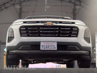 2025 Chevrolet Equinox LT 1LT - miniatura 3