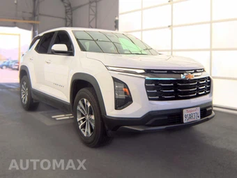 2025 Chevrolet Equinox LT 1LT - miniatura 4