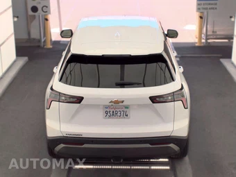 2025 Chevrolet Equinox LT 1LT - miniatura 6