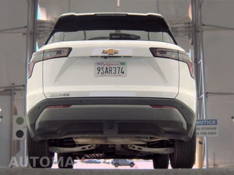 2025 Chevrolet Equinox LT 1LT - miniatura 7