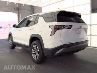 2025 Chevrolet Equinox LT 1LT - miniatura 8