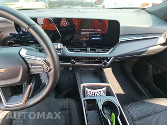 2025 Chevrolet Equinox LT 1LT – miniatura 17