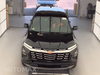 2025 Chevrolet Equinox LT 1LT – miniatura 2
