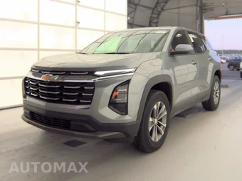 2025 Chevrolet Equinox LT 1LT