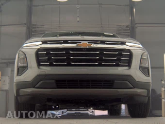 2025 Chevrolet Equinox LT 1LT - miniatura 3