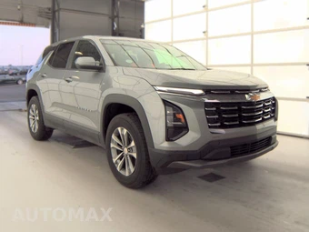 2025 Chevrolet Equinox LT 1LT - miniatura 4