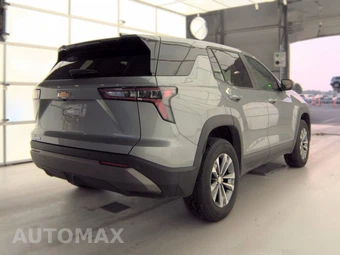2025 Chevrolet Equinox LT 1LT - miniatura 5