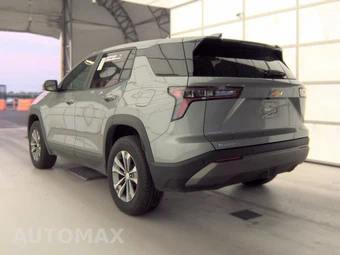 2025 Chevrolet Equinox LT 1LT - miniatura 8