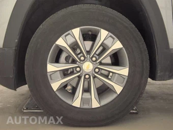2025 Chevrolet Equinox LT 1LT - miniatura 9