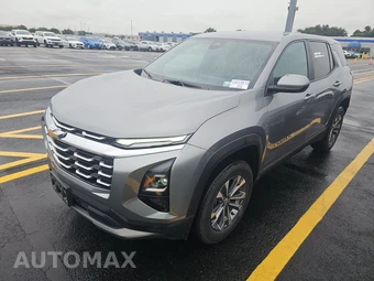 2025 Chevrolet Equinox LT 1LT