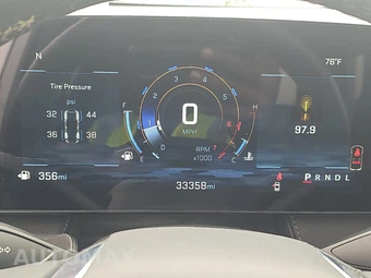 2025 Chevrolet Equinox LT 1LT - miniatura 12