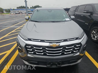 2025 Chevrolet Equinox LT 1LT - miniatura 2