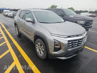 2025 Chevrolet Equinox LT 1LT - miniatura 3