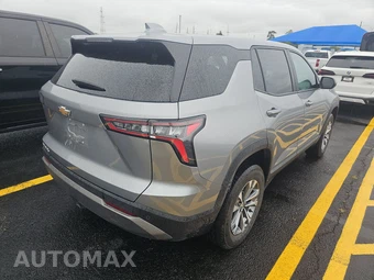 2025 Chevrolet Equinox LT 1LT - miniatura 4