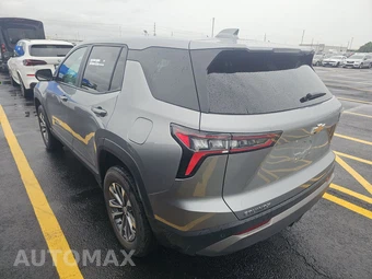 2025 Chevrolet Equinox LT 1LT - miniatura 6