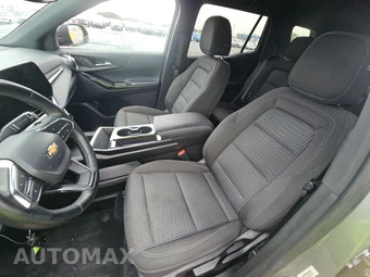 2025 Chevrolet Equinox LT 1LT - miniatura 7