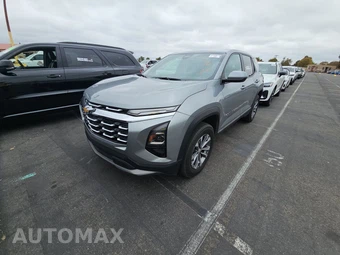 2025 Chevrolet Equinox LT 1LT - samochód z USA z aukcji Manheim, oferta Kup Teraz w AUTOMAX