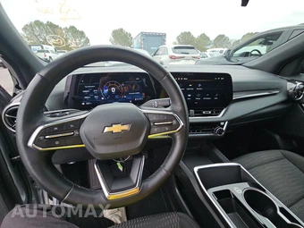 2025 Chevrolet Equinox LT 1LT - miniatura 11