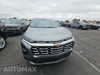 2025 Chevrolet Equinox LT 1LT - miniatura 2