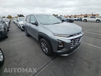 2025 Chevrolet Equinox LT 1LT - miniatura 3