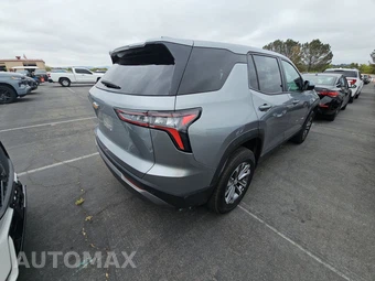 2025 Chevrolet Equinox LT 1LT - miniatura 4