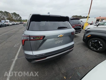 2025 Chevrolet Equinox LT 1LT - miniatura 5