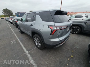 2025 Chevrolet Equinox LT 1LT - miniatura 6