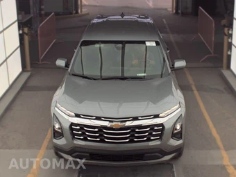 2025 Chevrolet Equinox LT 1LT – miniatura 2