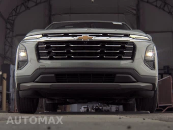 2025 Chevrolet Equinox LT 1LT – miniatura 3