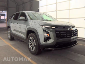 2025 Chevrolet Equinox LT 1LT – miniatura 4