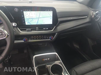 2025 Chevrolet Equinox LT 1LT - miniatura 11