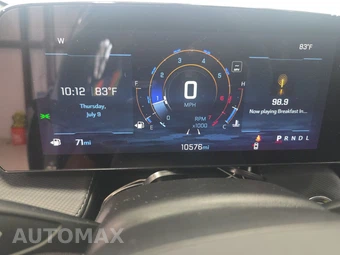 2025 Chevrolet Equinox LT 1LT - miniatura 12