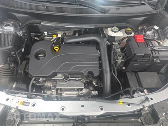 2025 Chevrolet Equinox LT 1LT - miniatura 15