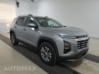 2025 Chevrolet Equinox LT 1LT - miniatura 3