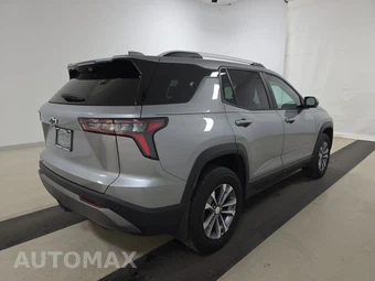 2025 Chevrolet Equinox LT 1LT - miniatura 4