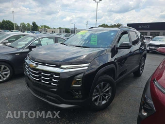 2025 Chevrolet Equinox LT 1LT