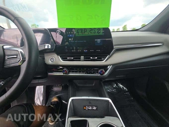 2025 Chevrolet Equinox LT 1LT - miniatura 10
