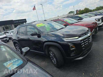 2025 Chevrolet Equinox LT 1LT - miniatura 4