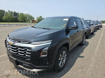 2025 Chevrolet Equinox LT 1LT - car from the USA, Manheim Buy-Now listing at AUTOMAX