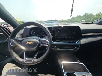 2025 Chevrolet Equinox LT 1LT - miniatura 11