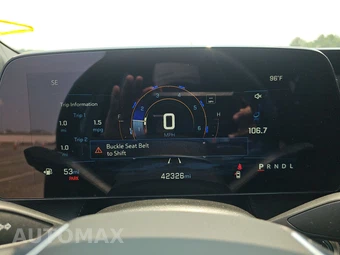 2025 Chevrolet Equinox LT 1LT - miniatura 12