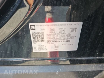 2025 Chevrolet Equinox LT 1LT - miniatura 14