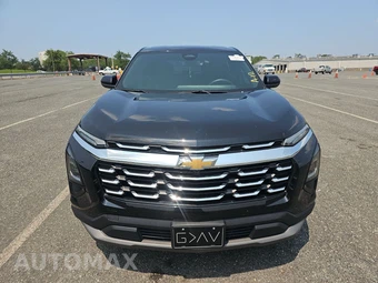 2025 Chevrolet Equinox LT 1LT - miniatura 2