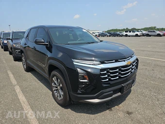 2025 Chevrolet Equinox LT 1LT - miniatura 3